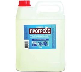 Универсальное моющее средство Прогресс 5л 600659 