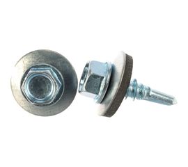 Саморезы Профикреп ш/г Zn, 5,5х19 70 шт 1999906218 