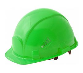 Защитная каска РОСОМЗ СОМЗ-55 FavoriT Trek RAPID, зелёная 75619 