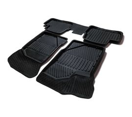 Резиновые коврики SRTK в салон 3D STANDART для Lada Granta 2190 SD/HB 2011- LD.GR.01003 