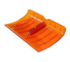 Снеговая лопата из поликарбоната CARBOLUX ПК-2 оранжевая 22300 