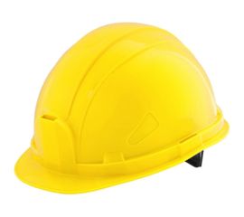 Защитная шахтерская каска РОСОМЗ СОМЗ-55 Hammer, желтая 77515 