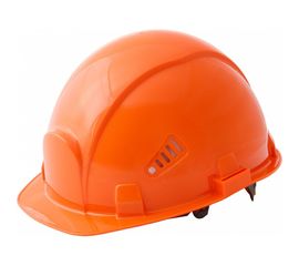 Защитная каска РОСОМЗ СОМЗ-55 FavoriT Trek RAPID, оранжевая 75614 