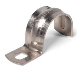 Металлическая скоба FORTISFLEX СМО INOX 10-11 мм 80974 