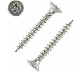 Саморез Tech-Krep ШУц 2,5х25 потайная головка 25 шт, пакет 102407 