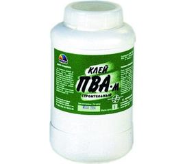 Строительный клей ПВА РАДУГА 1кг 8 4830 