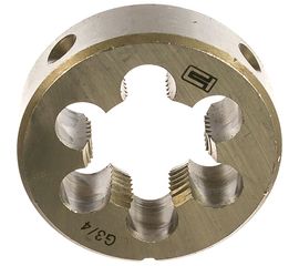 Плашка СИБРТЕХ 77134 