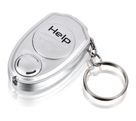 Портативный ультразвуковой отпугиватель комаров HELP 80413 