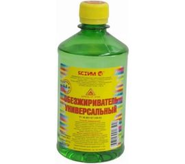 Обезжириватель, 0.5л ЯСХИМ ПЭТ 29426 