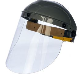 Защитный лицевой щиток РОСОМЗ НБТ2/C ВИЗИОН classic TERMO 427290 