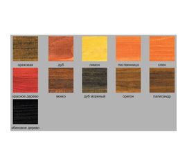 Неводная морилка НОВБЫТХИМ орех 0,5л 12 4299 