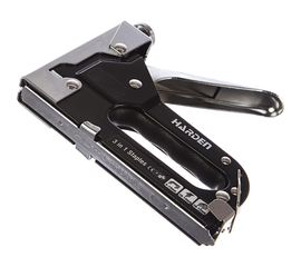 Мебельный степлер HARDEN регулируемый, тип скобы 140, 28 и 300 620803 