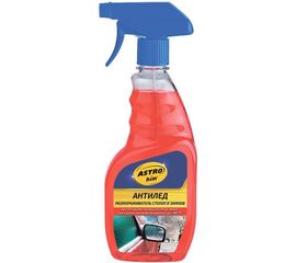 Размораживатель стекол и замков ASTROhim Антилёд 500мл AC-135 
