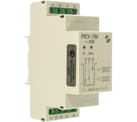 Реле контроля уровня жидкости Реле и Автоматика РКУ-1М, 220В, 50Гц A8223-77947722 