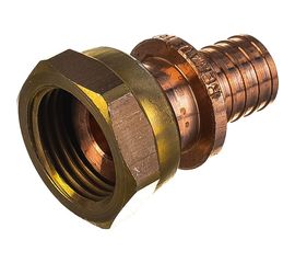 Переходник Rehau НГ 16 1/2 бронза RX+ 14563351001 