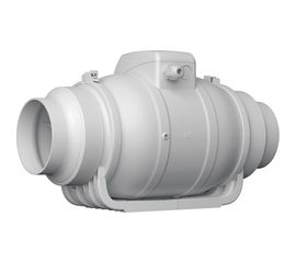 Осевой канальный вентилятор ERA TYPHOON 100 2SP, диаметр 100 мм, 90-07281 