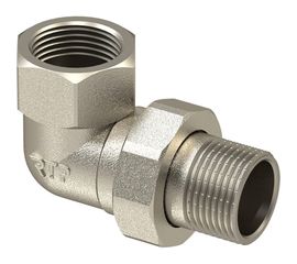 Американка угловая RTP G 1/2 25187 