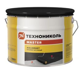 Битумный праймер Технониколь AquaMast 10 л TN393542 