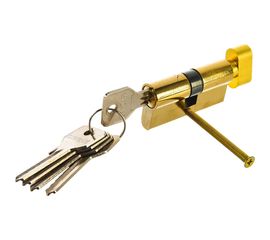 Цилиндровый механизм Стандарт Z. I. 60В-5K BP 5кл. англ. ключ/верт. 9 914 