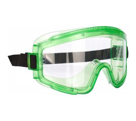Защитные закрытые очки РОСОМЗ ЗН11 PANORAMA 21111 с непрямой вентиляцией 