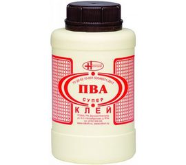 Клей НОВОХИМ ПВА Супер 0,5кг 13584 