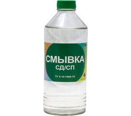 Смывка краски НЕФТЕХИМИК СД/СП 0,5л СДСП500 