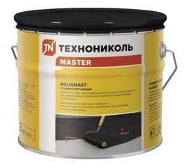 Битумный праймер Технониколь AquaMast, ведро 3 л TN420930 