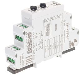 Реле времени Реле и Автоматика, ВЛ-155М1 0,1с-10мин, 24-220В, 50Гц, пост. A8223-80108295 