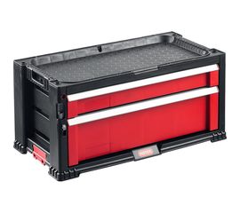 Ящик с 2 выдвижными полками Keter DRAWER-2, 22 38382-2 