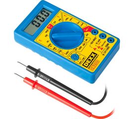 Цифровой мультиметр DEXX DX200 45300 