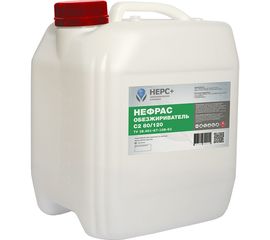 Обезжириватель НЕРС+ ТС-1 Нефрас С2 80-120 канистра 5 л 200011 