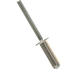 Вытяжные заклёпки Профикреп комб алюм.-сталь, 4,8х16, 100 шт 111298 
