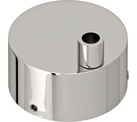 Комплект скрытого подключения для электрического полотенцесушителя Lemark хром LM0101C 