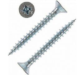 Саморез Tech-Krep ШУц 4,5х40 потайная головка 11 шт, пакет 102439 