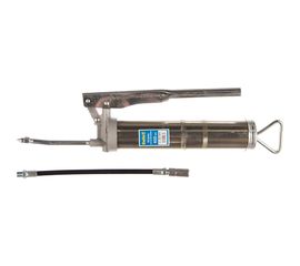 Шприц для густой смазки рычажно-плунжерный 400 мл DolleX GG-400 