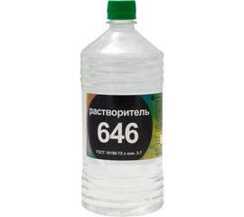 Растворитель НЕФТЕХИМИК 646 1л 6461000 