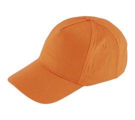 Каскетка СИБРТЕХ оранжевая 89186 