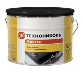 Мастика для ремонта Технониколь AquaMast 10 кг TN393560 
