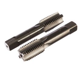 Метчик ручной (М24х3 мм; 2 шт.) СИБРТЕХ 76665 