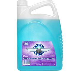 Зимняя жидкость в бачок омывателя Чистая Миля -25 град. C 430406014 
