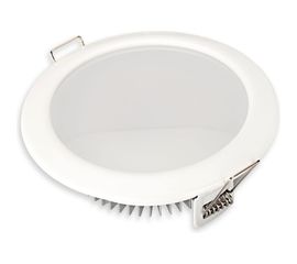 Точечный светильник Светкомплект LED 3 4 6K 550Lm 8Вт 220В переключение белый CK80-8-3 4 6K.W 