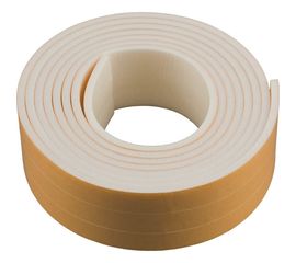 Самоклеящийся поролоновый уплотнитель Россия 5x16 мм 9 м 40901-05-16 