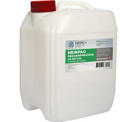 Обезжириватель НЕРС+ ТС-1 Нефрас С2 80-120 канистра 10 л 300011 