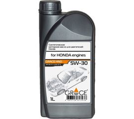 Масло моторное синтетическое GRACE HND 5W-30 1 л 