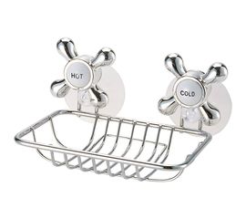 Подвесная мыльница Рыжий кот SPOT-BH-04 прямоугольная 008147 