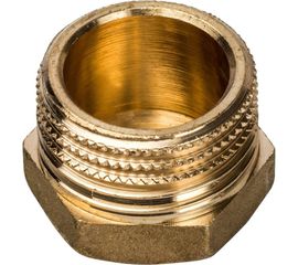 Заглушка STOUT НР 1/2 RG008Q0QTFT7K9 