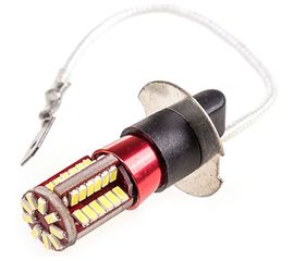 Автолампа SKYWAY диод H3, 57 SMD диодов 1-конт. S08201261 