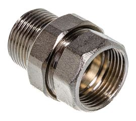 Сгон FV-PLAST FV-Brass американка прямая ВР-НР 3/4 AA465000034 