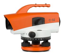 Оптический нивелир RGK С-32 (с поверкой) 
