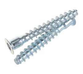 Конфирмат евровинт с внутренним шестигранником Метизный двор 7х50, 15 шт. 4607173902993 